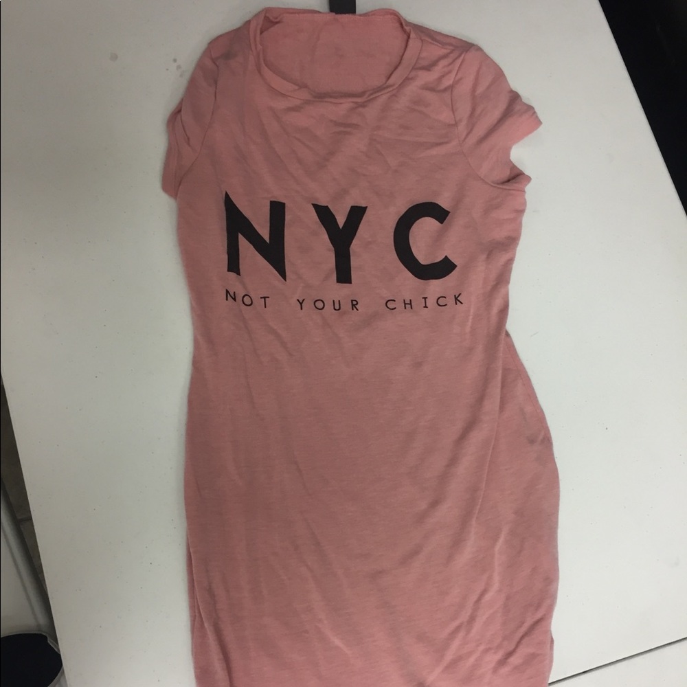 T-shirt Dress